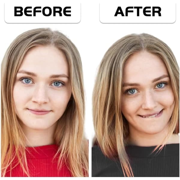 2 stk. Dimple Makers - Naturlig Smile Trener, arbeid, les, studer | Lett å bære sølv
