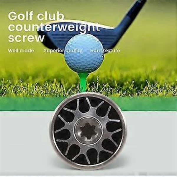 1 stk. Lab Brugerdefinerede Vægte Til Odyssey Stroke Lab Golf Putter 20g
