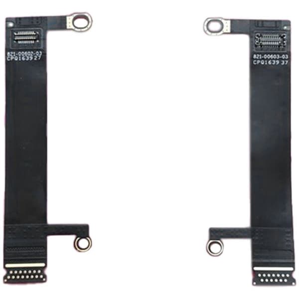 Ny til Pro A2159 A1990 A1989 A1708 A1707 A1706 Display Baggrundslys LCD Kabel 821