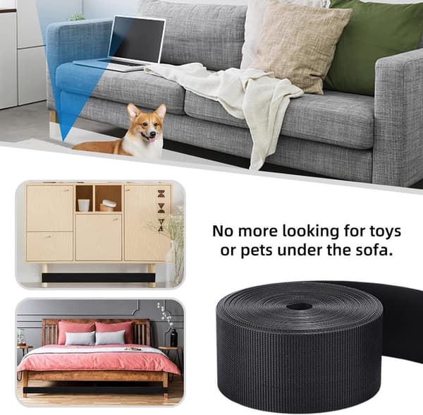 Legetøjsblokker - egnet - sofa - 10 - cm - 2 - 8 - m - Justerbar - springbeskyttelse - egnet - møbler - Genanvendelig