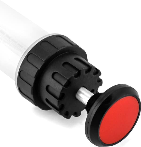 Vätskeuppsamlingsbricka - bilunderhåll - oljepumpar - bromsvätska - transmissionsolja - 200ML