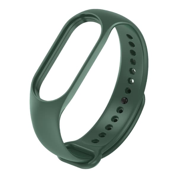 IC Xiaomi armbånd 7 rem 5/6 erstatningsrem pink + orange