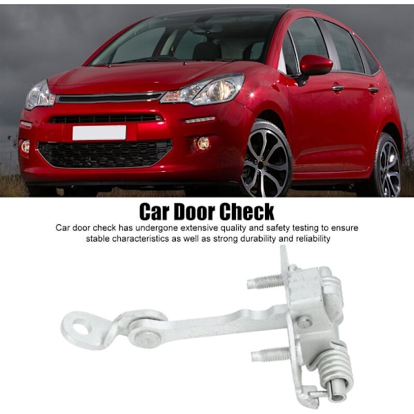 Venstre Høyre Dørhengselstopper 9181H1 Erstatning For CITROEN C3 MK1 MK2 2002-2015..DEBUNS