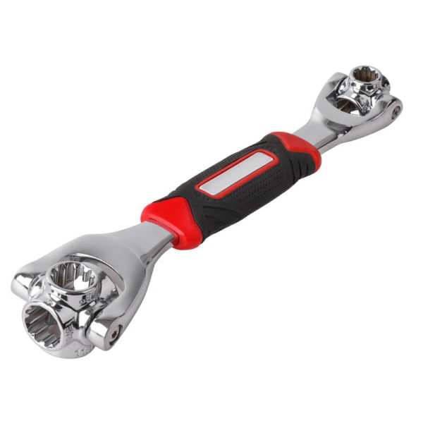 IC 52-i-1 multifunktionshylsnyckel (8-19 mm)