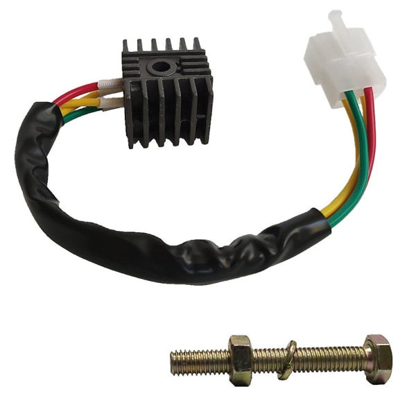 IC-moottoripyörän säädin tasasuuntaaja Cb100 Cb125s Cl100 Cl100s
