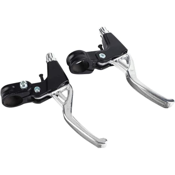 1 par cykelbromshandtag MTB aluminiumlegering bromshandtag