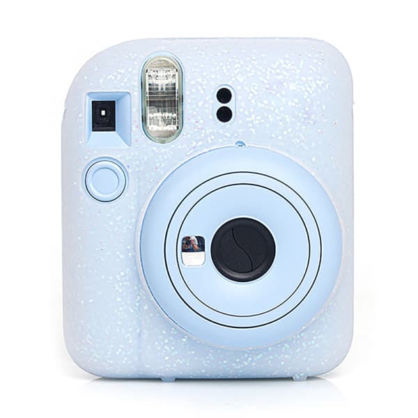 IC Silikon Instant Camera Case Pölytiivis kuori