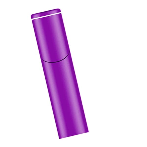 IC Beauty Eye Device Øjenmassager Rød Lys Rejuvenation Vibration Lilla