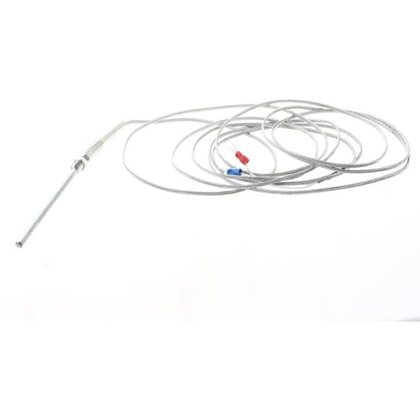 Høy Temperatur Termoelement Probe Type K Rustfritt Stål / 10Ft