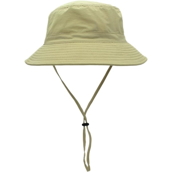 IC Hem Prefer Kids UPF64+ Safari Solhat Åndbar Bucket Hat Sommer Legehat