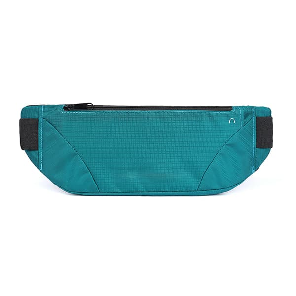 1st Fanny Packs løbevæsker Vandafvisende telefonpose der ånder sort