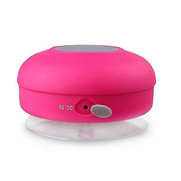 IC Bärbar Mini Hi-fi Vattentät Dusch Pool Trådlös Bluetooth högtalare