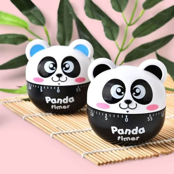 IC Söt Kökstimer Klassrumstimer Pandaform Mekanisk
