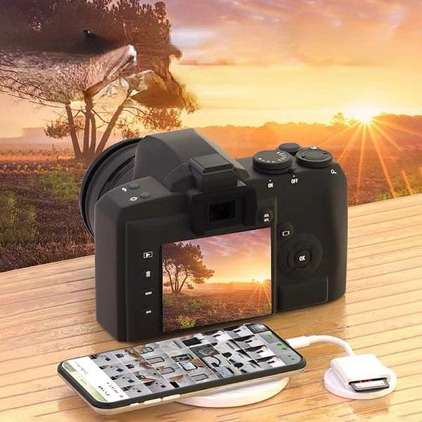 iPhone Multi Card Reader for Lightning for SD TF Memory Card 1to2