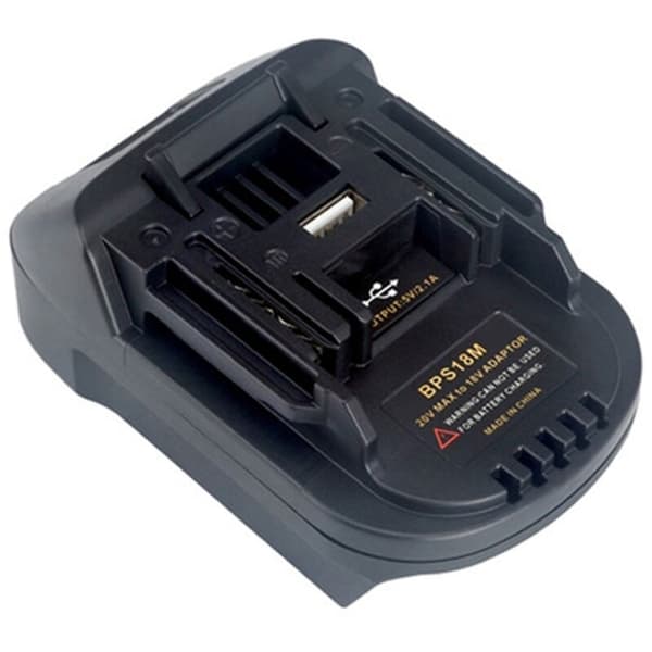 BPS18M Lithium-Ion Batteriadapter til Baite-Til-Makita Værktøj