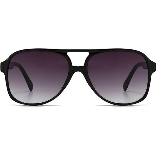 IC Retro polarisoidut aurinkolasit Oversize Vintage