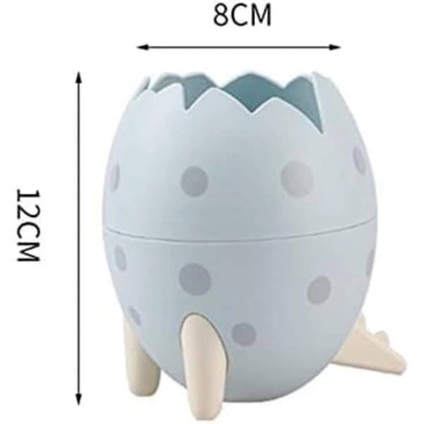 Multifunctional Organizer - Dinosaur Egg Desktop Storage Box - Large Capacity