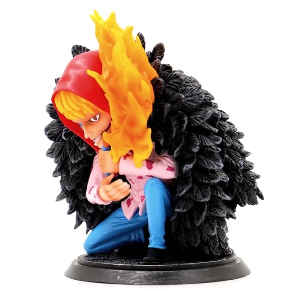 IC Anime One Piece Corazon Actionfigur PVC Ny samlefigur