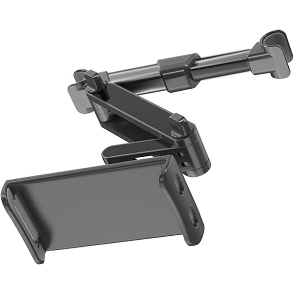 IC Tablet Holder Bil 360° Drejelig Nakkestøtteholder til Biltablet