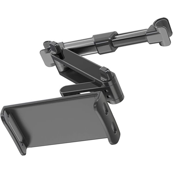 IC Tablettholder for 360° vridbar nackstøtte for biltablet