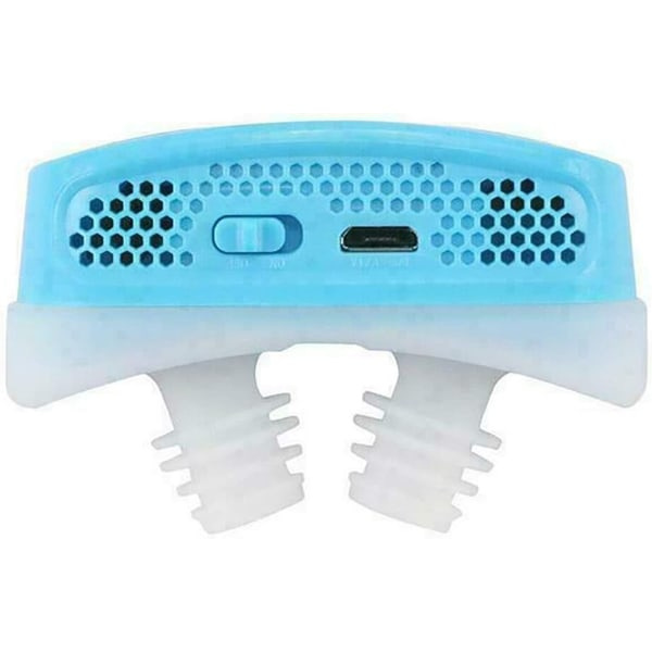IC Neseplugg Silikon Snorking Nyp Neseklemme Ventilasjon