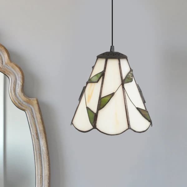 Lampshade Replacement Desk Lamp Cover Table Lamp Shade Decorative Glass