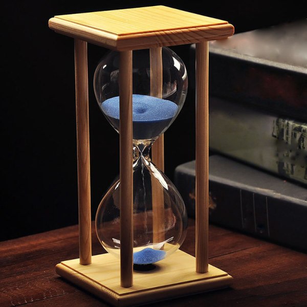 IC Sandtimer 30 minuter, Dekorativ Sandtimer