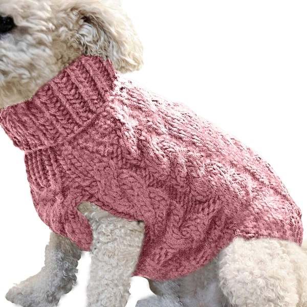 IC Hundetrøje Veste Varmt Jakke Kæledyr
