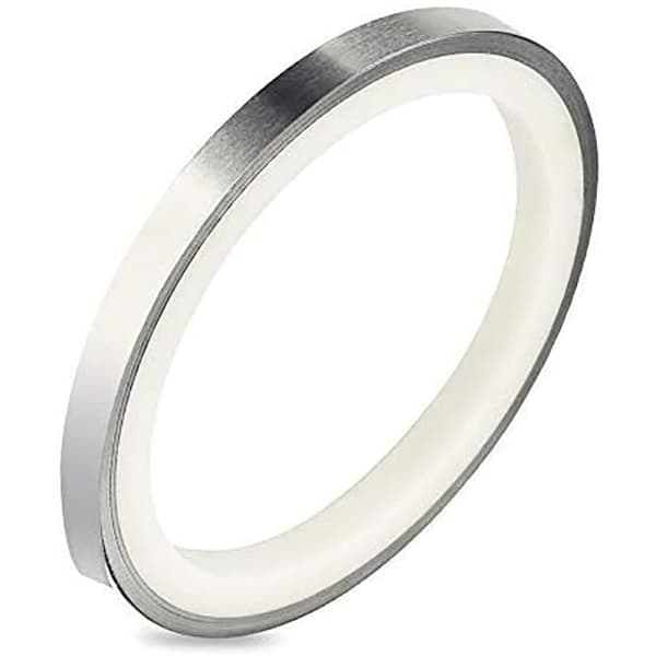 IC Nikkeltape 0,1 x 8mm Nikkelplate Tape Ark Striptape