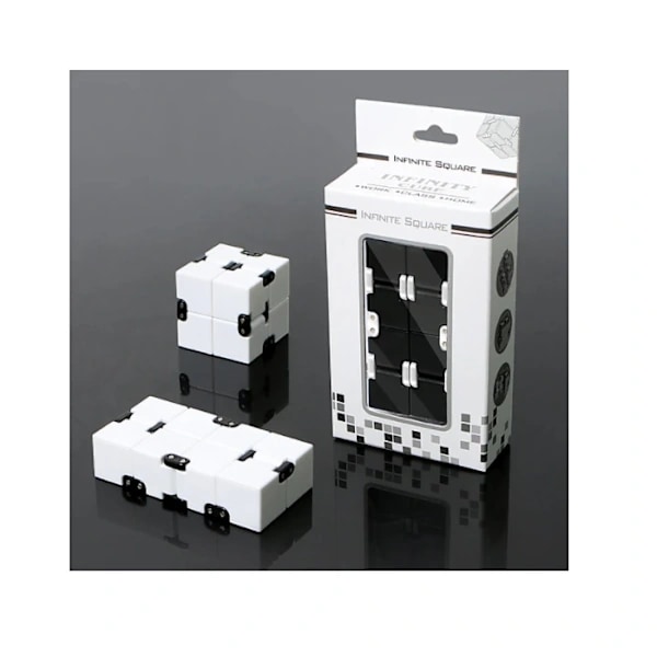 Fidget infinity-kube
