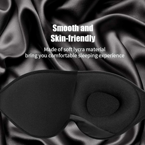 IC Unimaski, 3D Silk Mesh Unimaski, hengittävä ja mukava