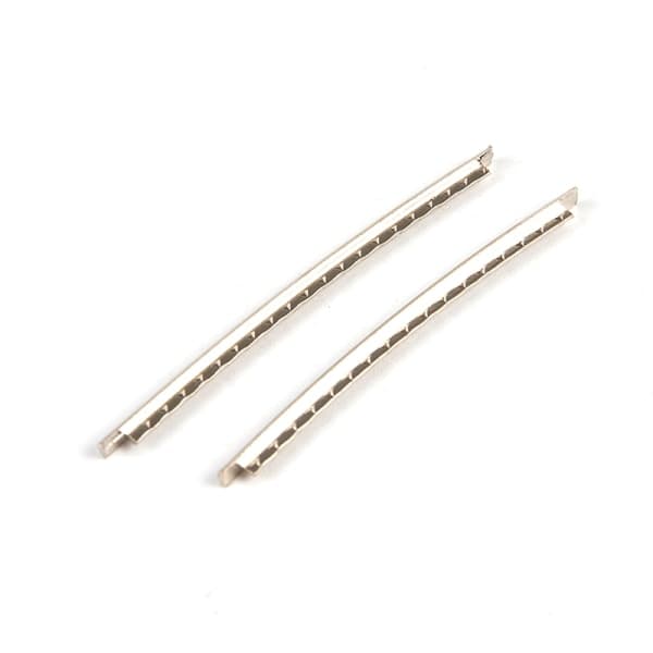 Set med 22/24 st elgitarrbandstråd, 2,2/2,4 mm, koppar, 2,4 mm * 24 band