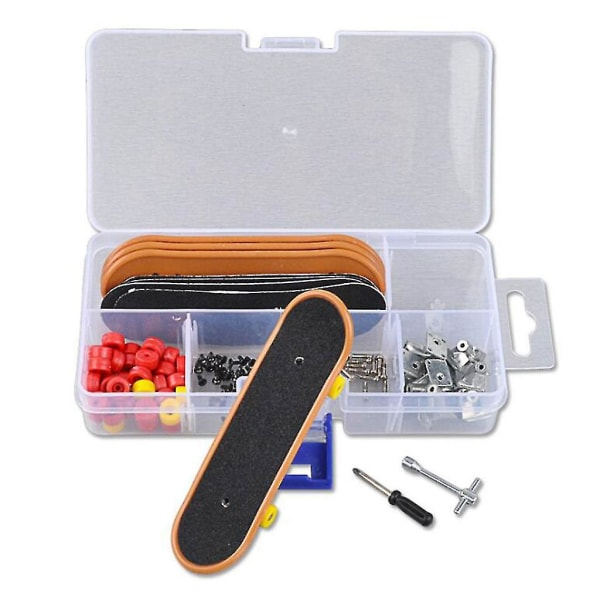 IC CNE Mini Fingerboards Professionell Mini Skateboard Fin