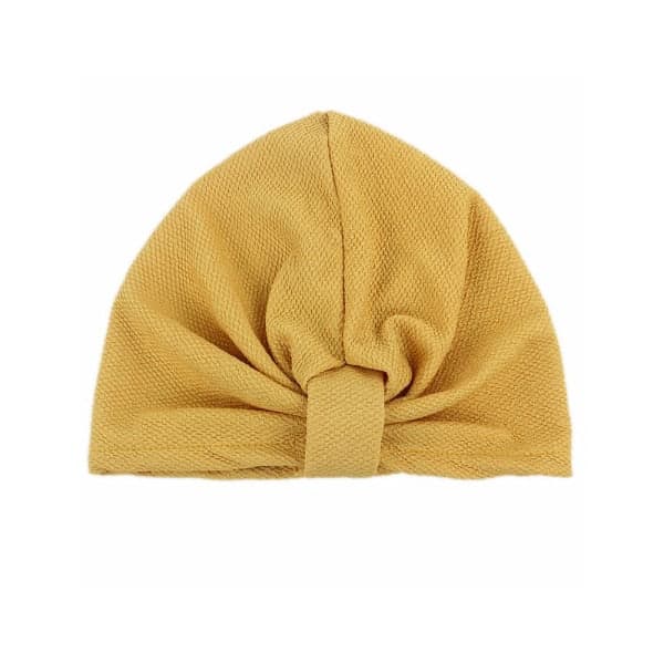 Mössa Kemo Cap Rosett Turban Motorhuv VIN RÖTT