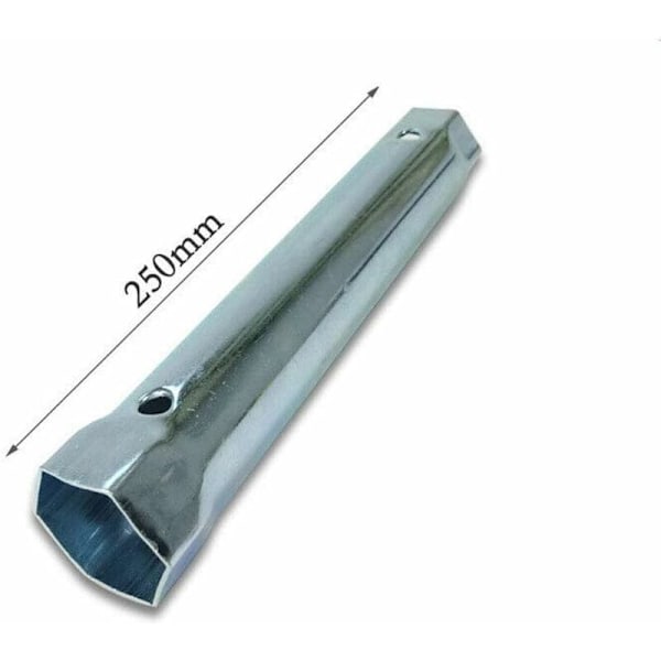 Rørformet pipenøkkel for momentstang 34mm-40m (1 stk)