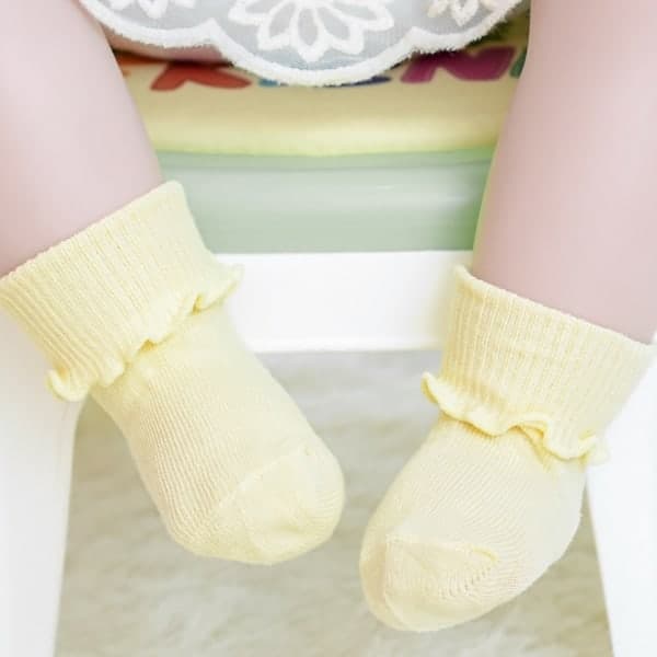 IC Unisex Baby Nyfødt og Baby gul 1 til 3 år