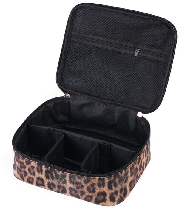 1-pack - Makeup Bag - Makeup Organizer - Toiletry Bag - Makeup - Cosmetics - Travel - Makeup Organizers - Suitable - Storage System