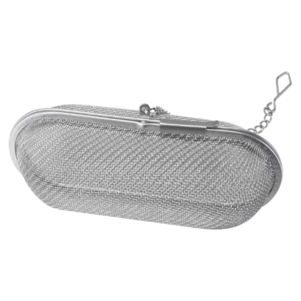 IG Teboll i rustfrit stål Krydder Infuser Tesil Krydder
