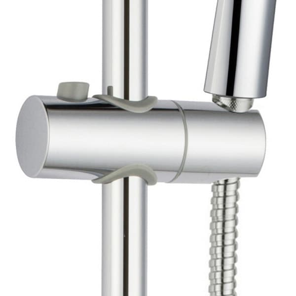 IC Bruseslangeholder, 24 mm justerbar diameter