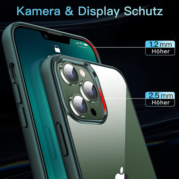 IC Case til iPhone 14 Pro, iPhone 14Pro telefoncover