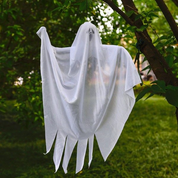 IC Tove-pak Halloween-hæng, Halloween-dekorationer, Halloween-SLINstillingSLINGrekvisita, deprimerede spøgelser