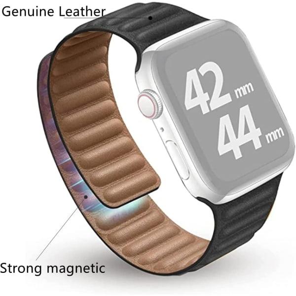 IC Kompatibel med Apple Watch -rem, 42/44/45 mm