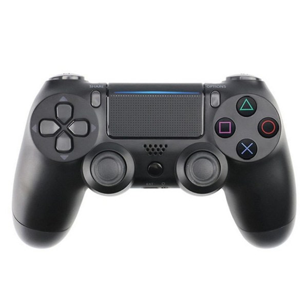 Dualshock 4 trådløs håndkontrol til Playstation 4 - Svart