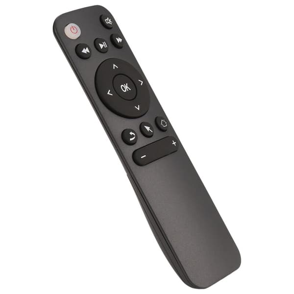Bluetooth 5.2 Fjernkontroll for Smart TV-boks Telefon Datamaskin PC Projektor Etc. BT5.2