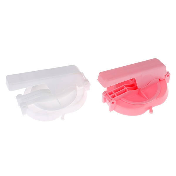 IC Degpressverktyg Presser Dumpling Skin Press Dumpling Rosa