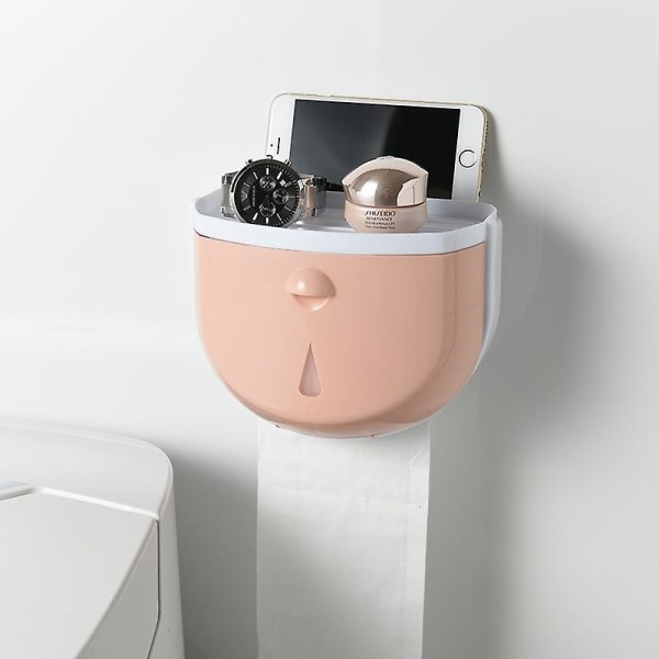 IC Veggmontert Toalettpapirdispenser