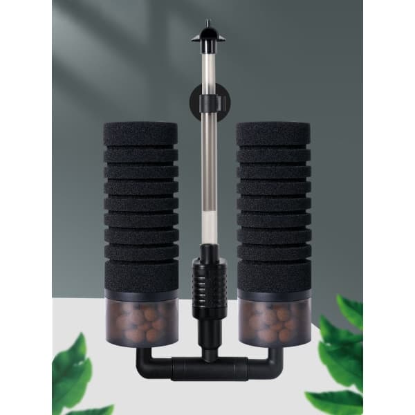 IC Aqua Filter, elektrisk vandfilter, med kvartskugle, 2,5W