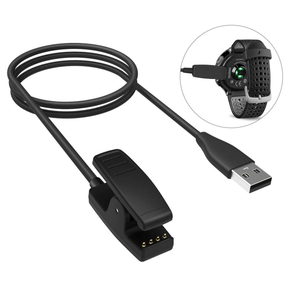 IC Lader Garmin Forerunner 235/735XT/630/645/230/Vivomove HR/Approach