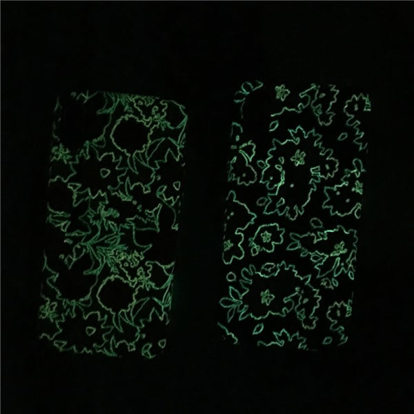 IC-fodral för iPhone, Blommor Blommönster Blommönster Stötsäker