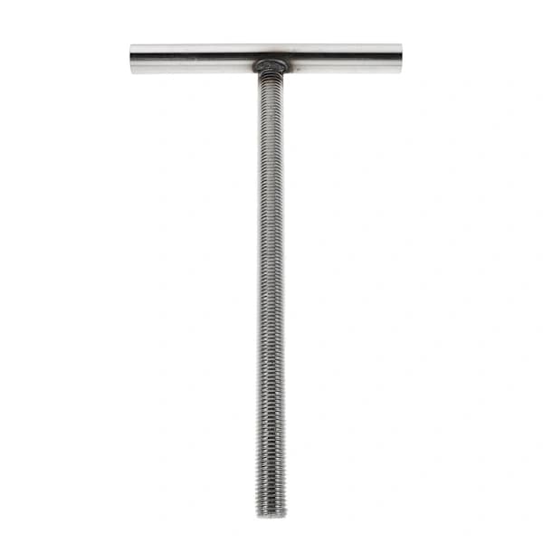 Press Accessories Spiral Screw Handle for M10*150mm 1x 1x
